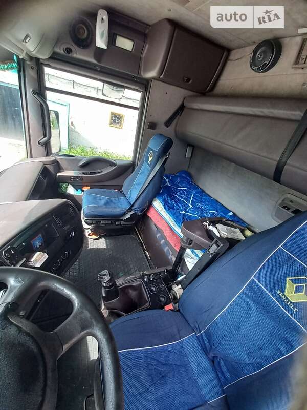 Тентований Renault Magnum 2000 в Харкові фото 8 Тентований Renault Magnum 2000 в Харкові