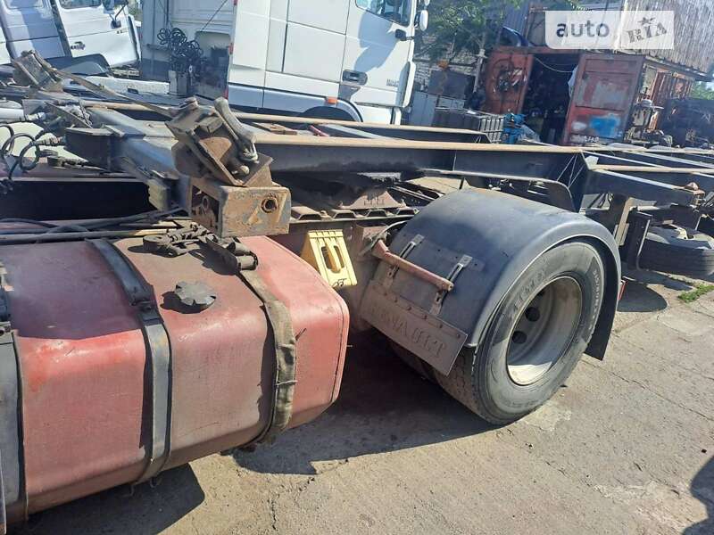 Тягач Renault Magnum 1998 в Одесі