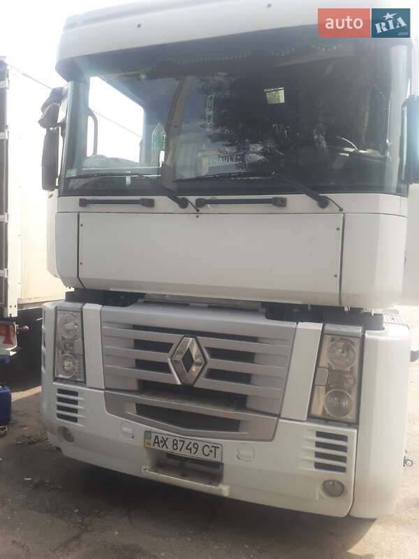 Тягач Renault Magnum 2005 в Харкові