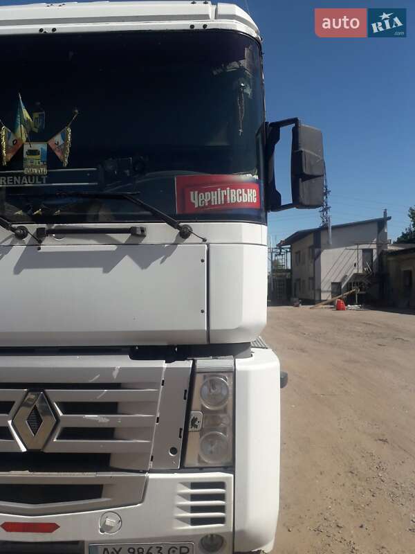 Тягач Renault Magnum 2006 в Харькове