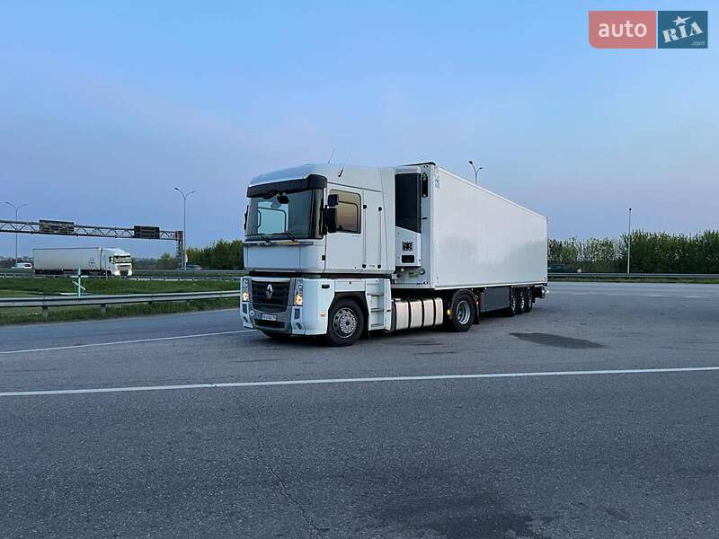 Рефрижератор Renault Magnum 2011 в 