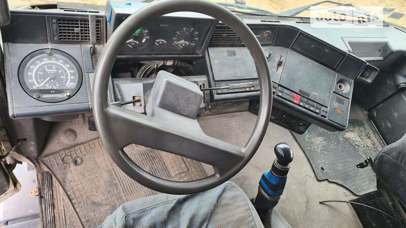 Тентованый Renault Magnum 1997 в Ровно