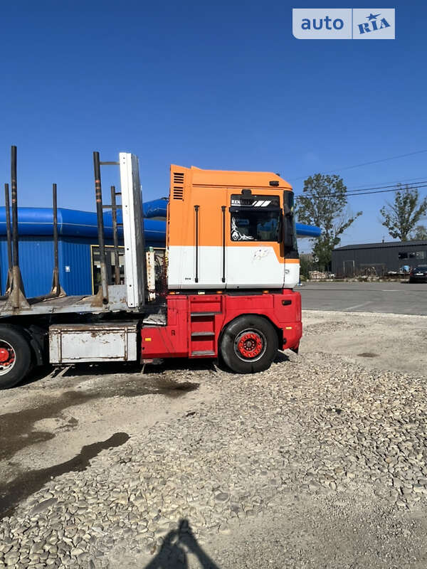 Тягач Renault Magnum 1999 в Рожнятові фото 21 Тягач Renault Magnum 1999 в Рожнятові