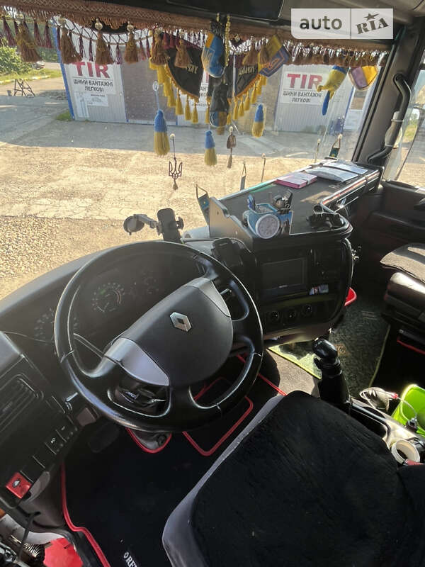 Тягач Renault Magnum 1999 в Рожнятові фото 26 Тягач Renault Magnum 1999 в Рожнятові