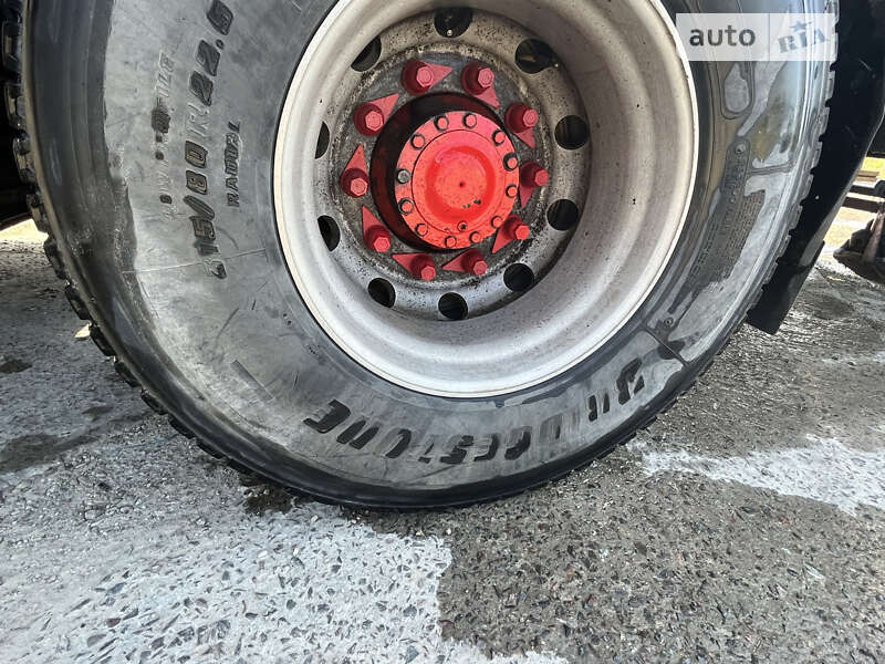 Тягач Renault Magnum 1999 в Рожнятові фото 25 Тягач Renault Magnum 1999 в Рожнятові