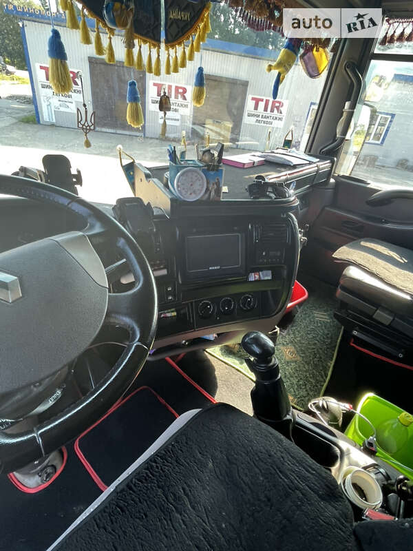 Тягач Renault Magnum 1999 в Рожнятові фото 31 Тягач Renault Magnum 1999 в Рожнятові