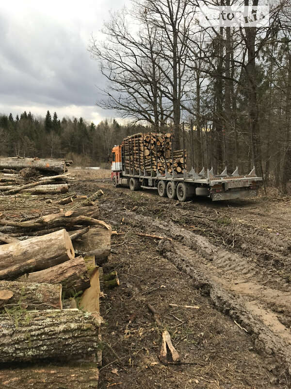 Тягач Renault Magnum 1999 в Рожнятові фото 16 Тягач Renault Magnum 1999 в Рожнятові