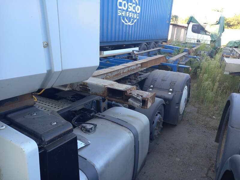 Контейнеровоз Renault Magnum 2008 в Одесі