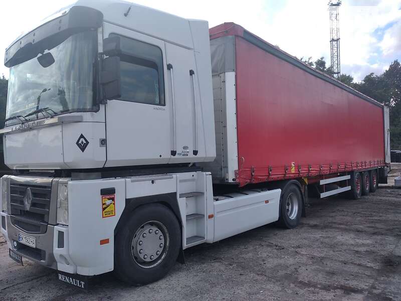 Тягач Renault Magnum 2008 в Березному