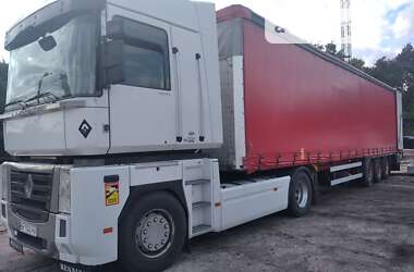 Тягач Renault Magnum 2008 в 