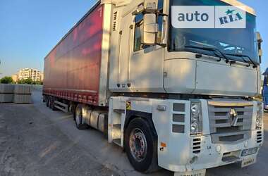 Тягач Renault Magnum 2006 в 