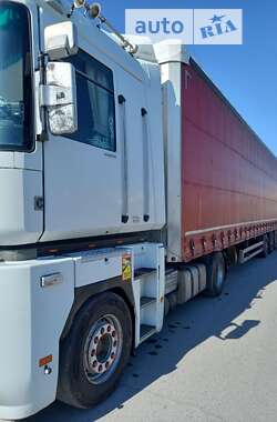 Тягач Renault Magnum 2006 в 