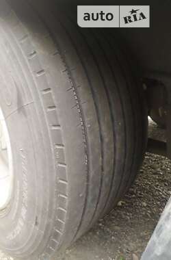 Грузовой фургон Renault Magnum 2002 в 