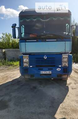 Шасі Renault Magnum 2001 в Харкові