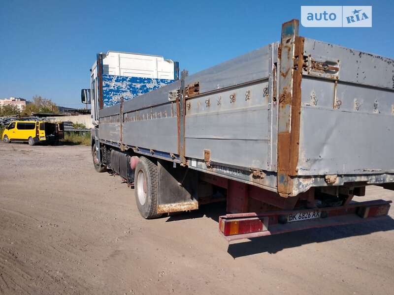 Тентованый Renault Magnum 1997 в Ровно