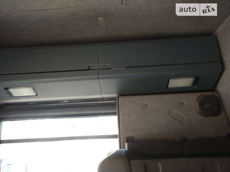 Тентованый Renault Magnum 1997 в Ровно
