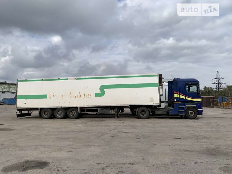 Рефрижератор Renault Magnum 2001 в Запорожье