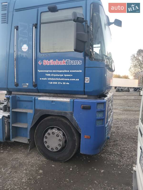 Тягач Renault Magnum 2007 в Черновцах