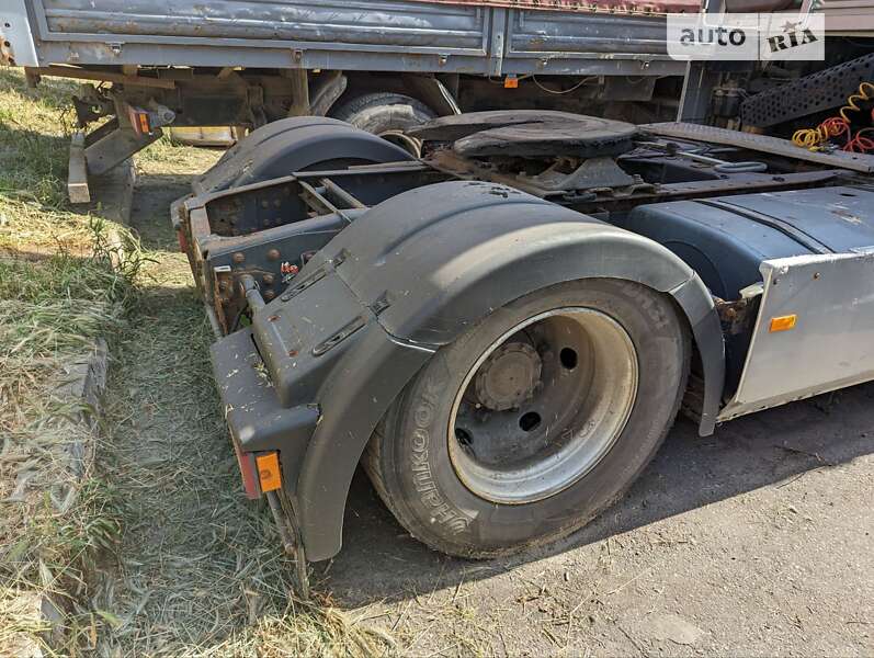 Тягач Renault Magnum 2003 в Запорожье