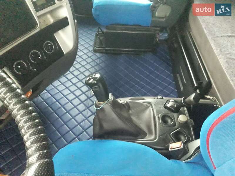 Тентованый Renault Magnum 2006 в Полтаве