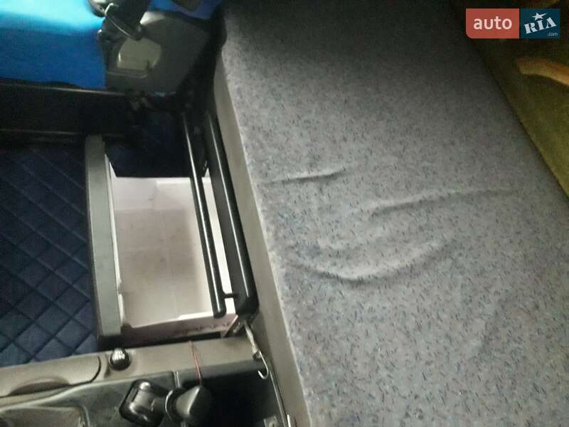 Тентованый Renault Magnum 2006 в Полтаве