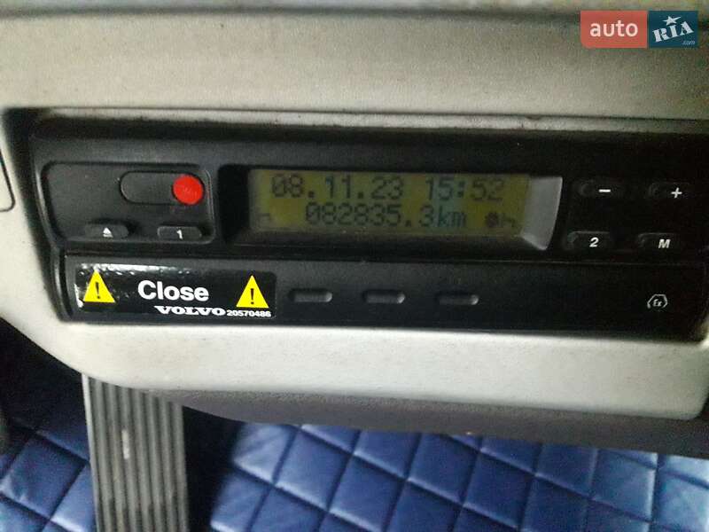 Тентованый Renault Magnum 2006 в Полтаве