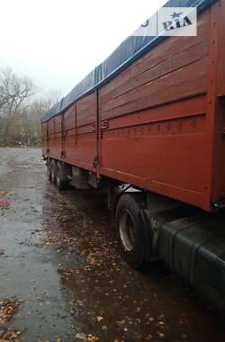 Борт Renault Magnum 2000 в 