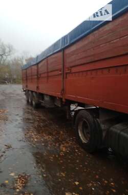 Борт Renault Magnum 2000 в 
