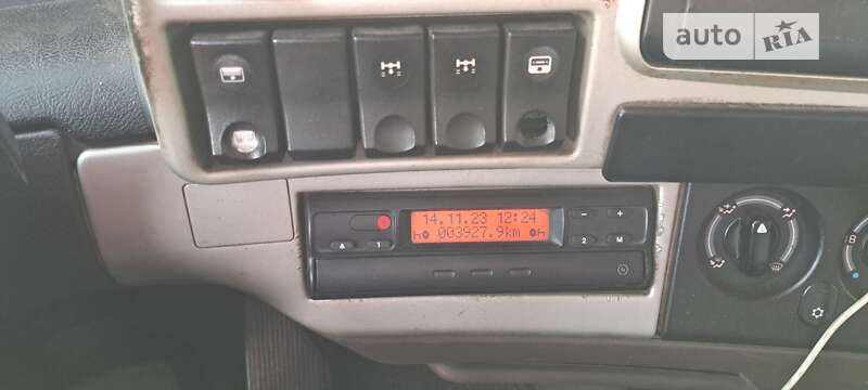 Контейнеровоз Renault Magnum 2005 в Одессе