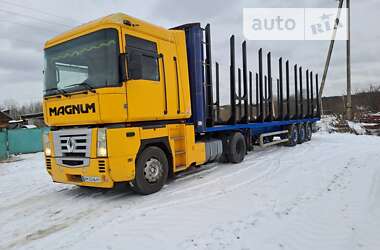 Лесовоз / Сортиментовоз Renault Magnum 2006 в 
