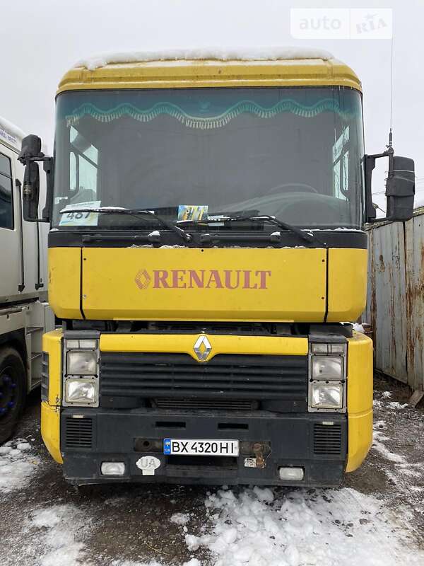 Тягач Renault Magnum 2000 в Хмельницком