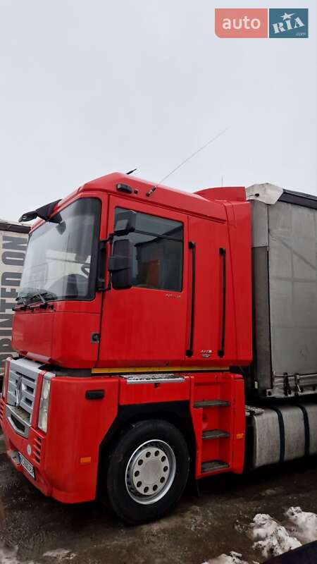 Тягач Renault Magnum 2008 в Ратным
