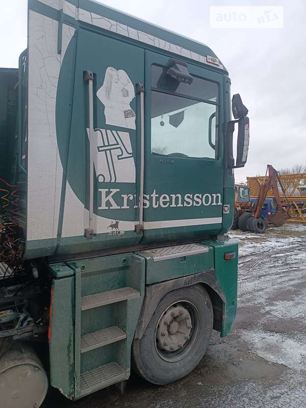 Тягач Renault Magnum 2005 в Житомире фото 5 Тягач Renault Magnum 2005 в Житомире