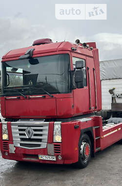 Тягач Renault Magnum 2008 в Луцке
