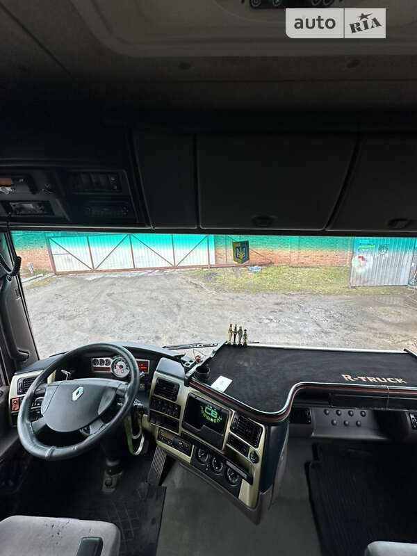 Тягач Renault Magnum 2008 в Луцьку