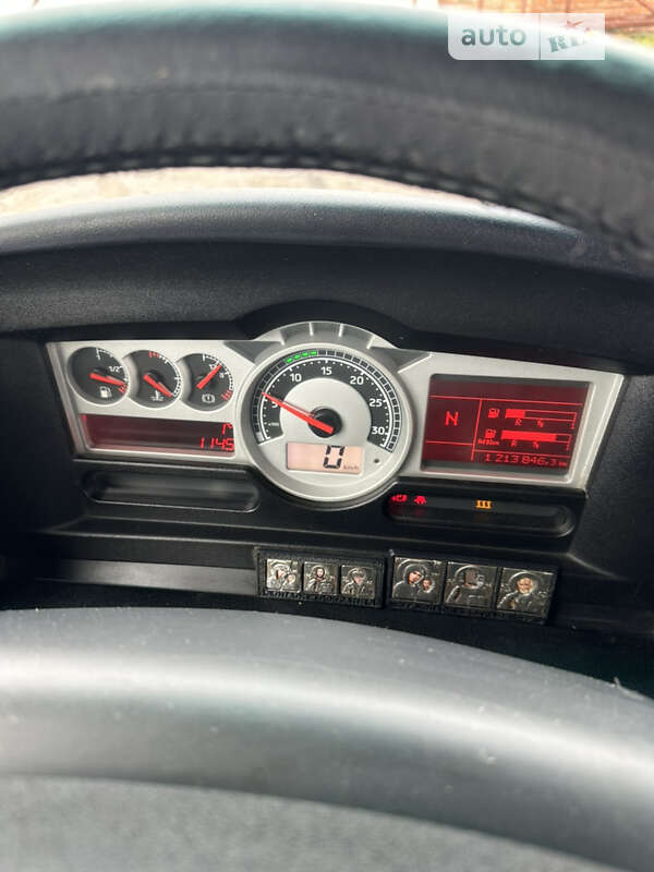 Тягач Renault Magnum 2008 в Луцьку