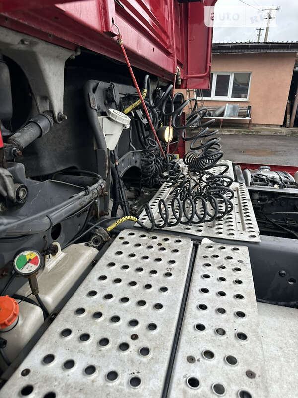 Тягач Renault Magnum 2008 в Луцьку