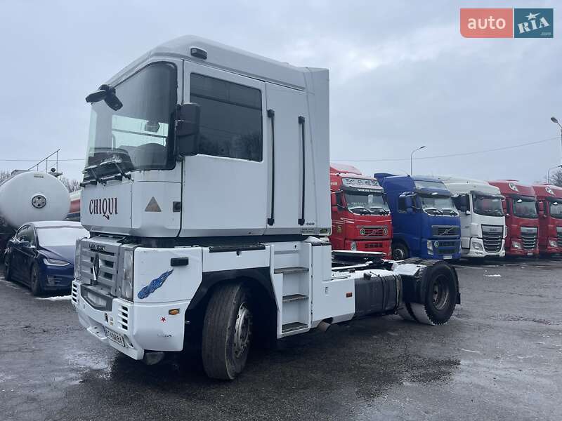 Тягач Renault Magnum 2004 в Виннице фото 35 Тягач Renault Magnum 2004 в Виннице