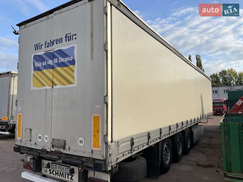 Тягач Renault Magnum 2011 в Чернигове