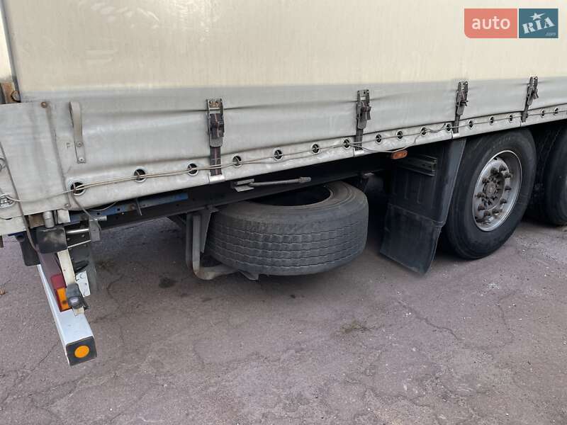 Тягач Renault Magnum 2011 в Чернигове