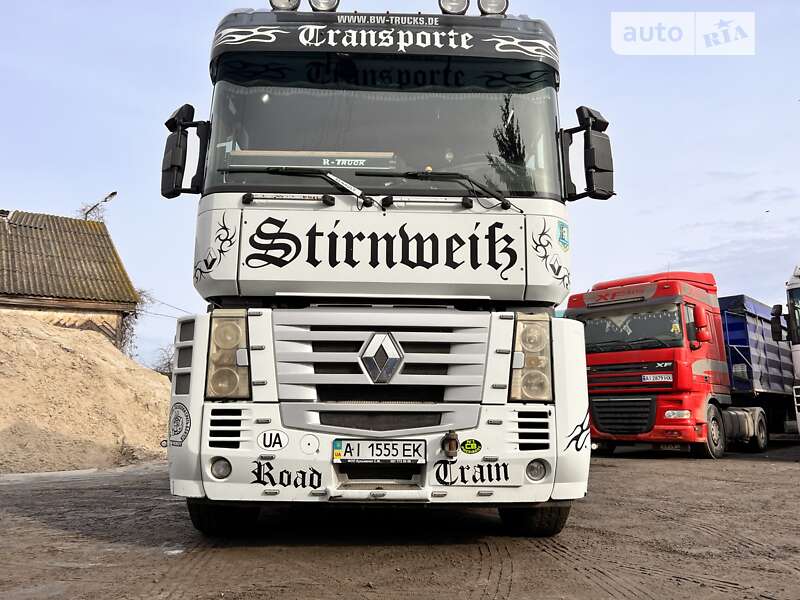Тягач Renault Magnum 2005 в Киеве