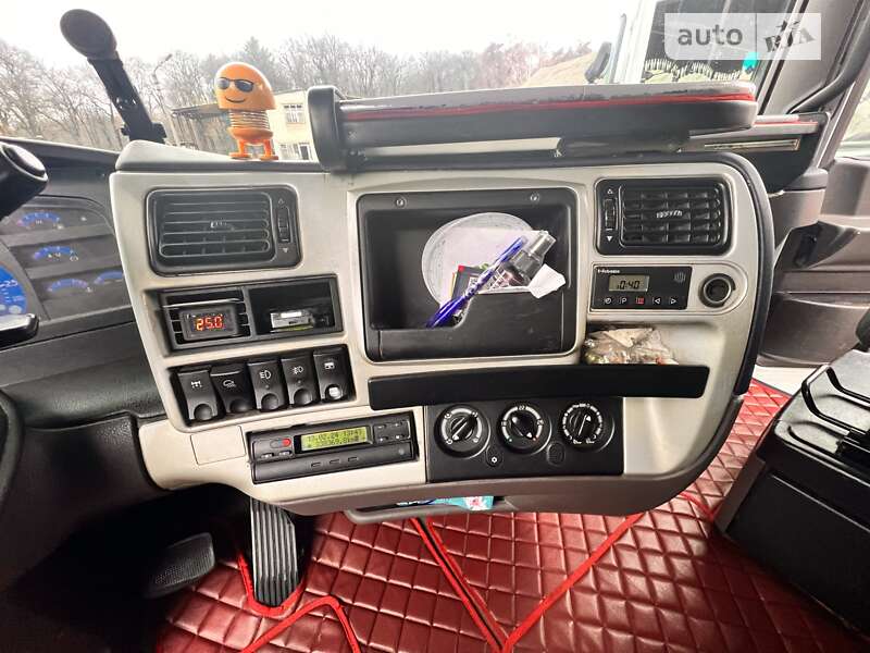 Тягач Renault Magnum 2005 в Киеве