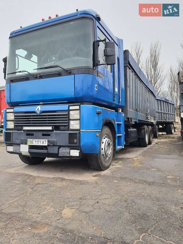 Renault Magnum 1998