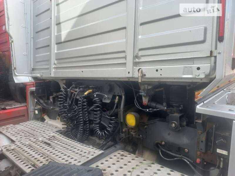 Тягач Renault Magnum 2005 в Павлограде