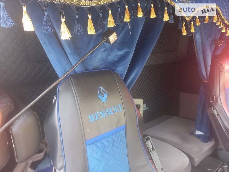 Тягач Renault Magnum 2005 в Павлограде фото 9 Тягач Renault Magnum 2005 в Павлограде