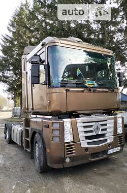 Тягач Renault Magnum 2006 в Тернополе