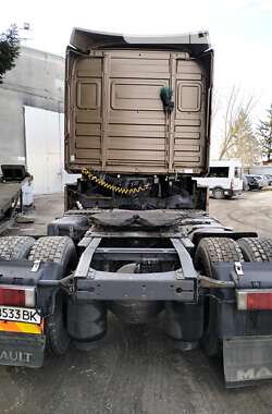 Тягач Renault Magnum 2006 в 