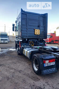Шасси Renault Magnum 2010 в Одессе