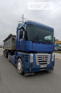 Тягач Renault Magnum 2006 в Обухове