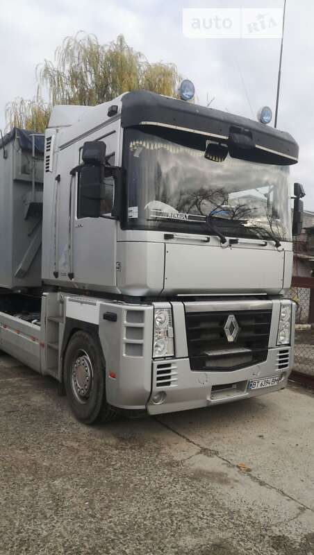 Тягач Renault Magnum 2007 в Киеве фото 19 Тягач Renault Magnum 2007 в Киеве